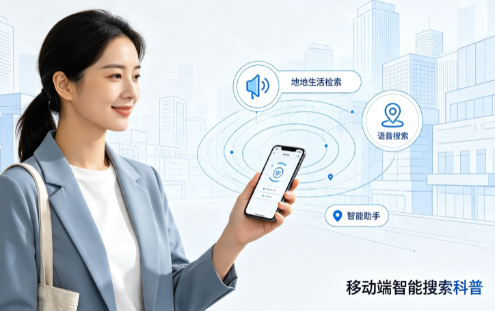 扶余县浅析 GEO 优化与 AI 优化如何重塑移动端手机搜索使用习惯