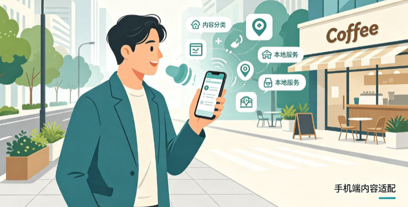 扶余县深度解析手机端 GEO 与 AI 优化协同逻辑，兼顾用户检索体验与企业线上传播