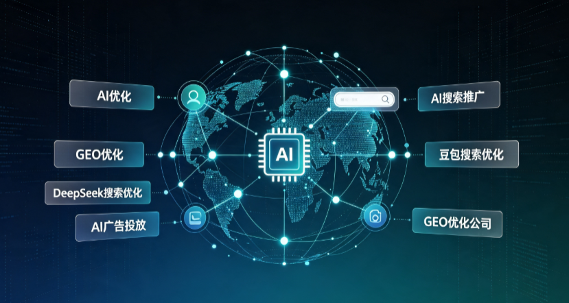 扶余县AI 搜索营销赛道持续升温，GEO 优化成为企业数字化布局新方向