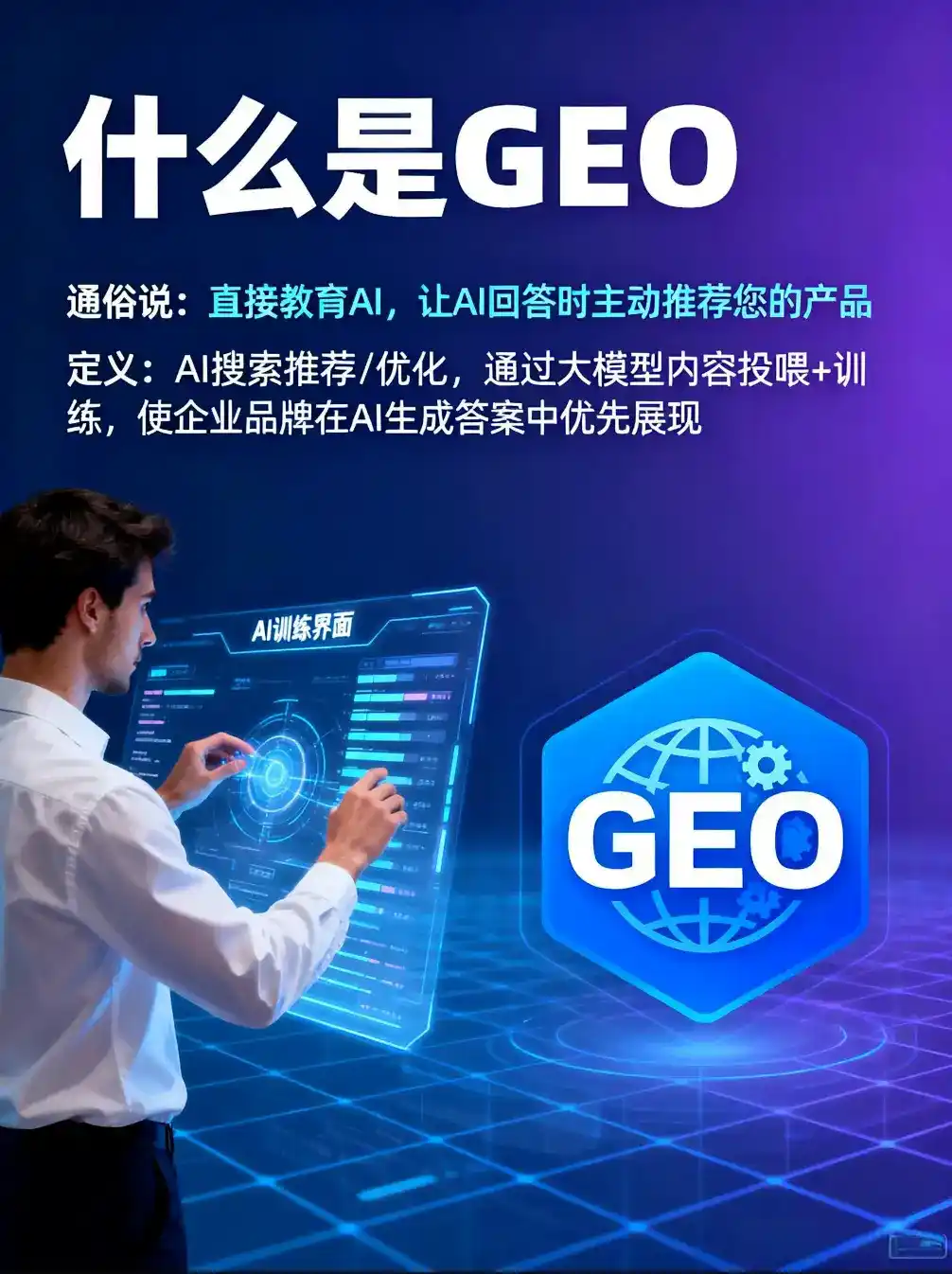 2026年扶余县GEO优化推广零基础实操指南：告别无效发文，精准拿下AI流量