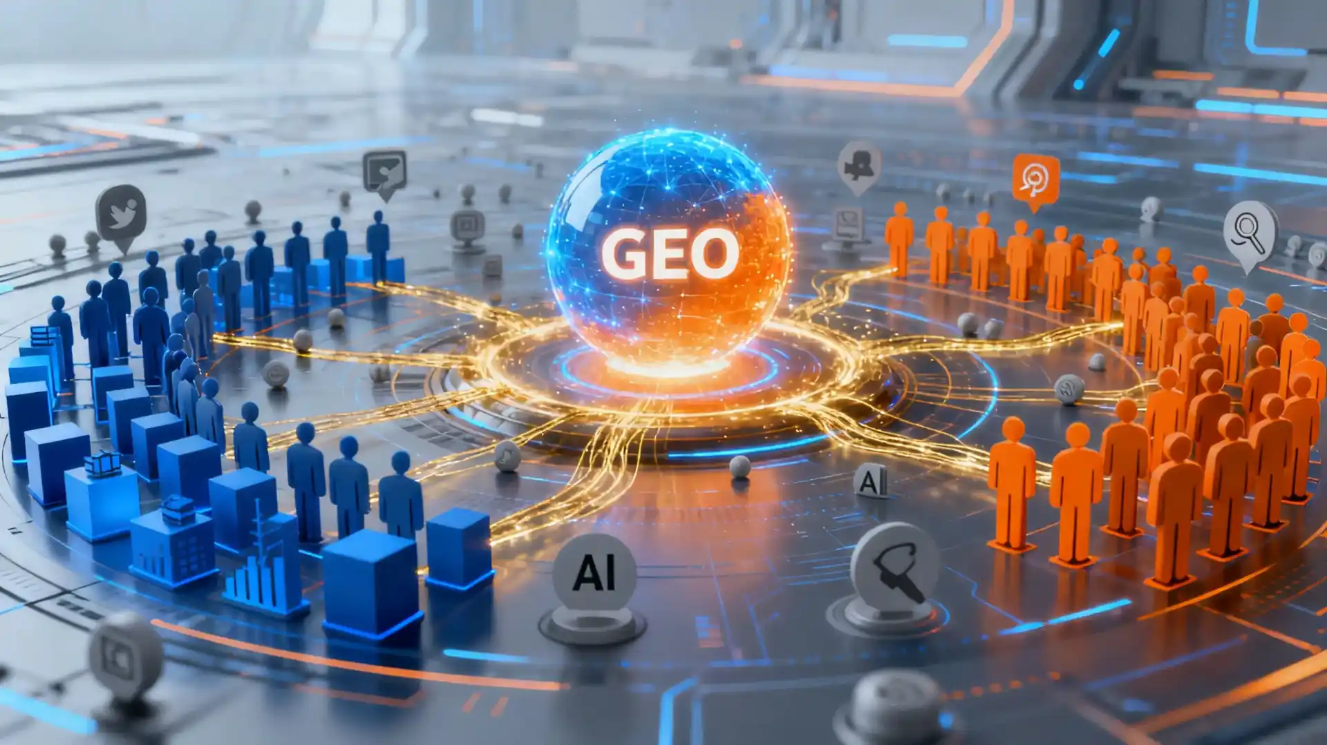 扶余县GEO 优化是什么：概念、核心工作与出海应用解析