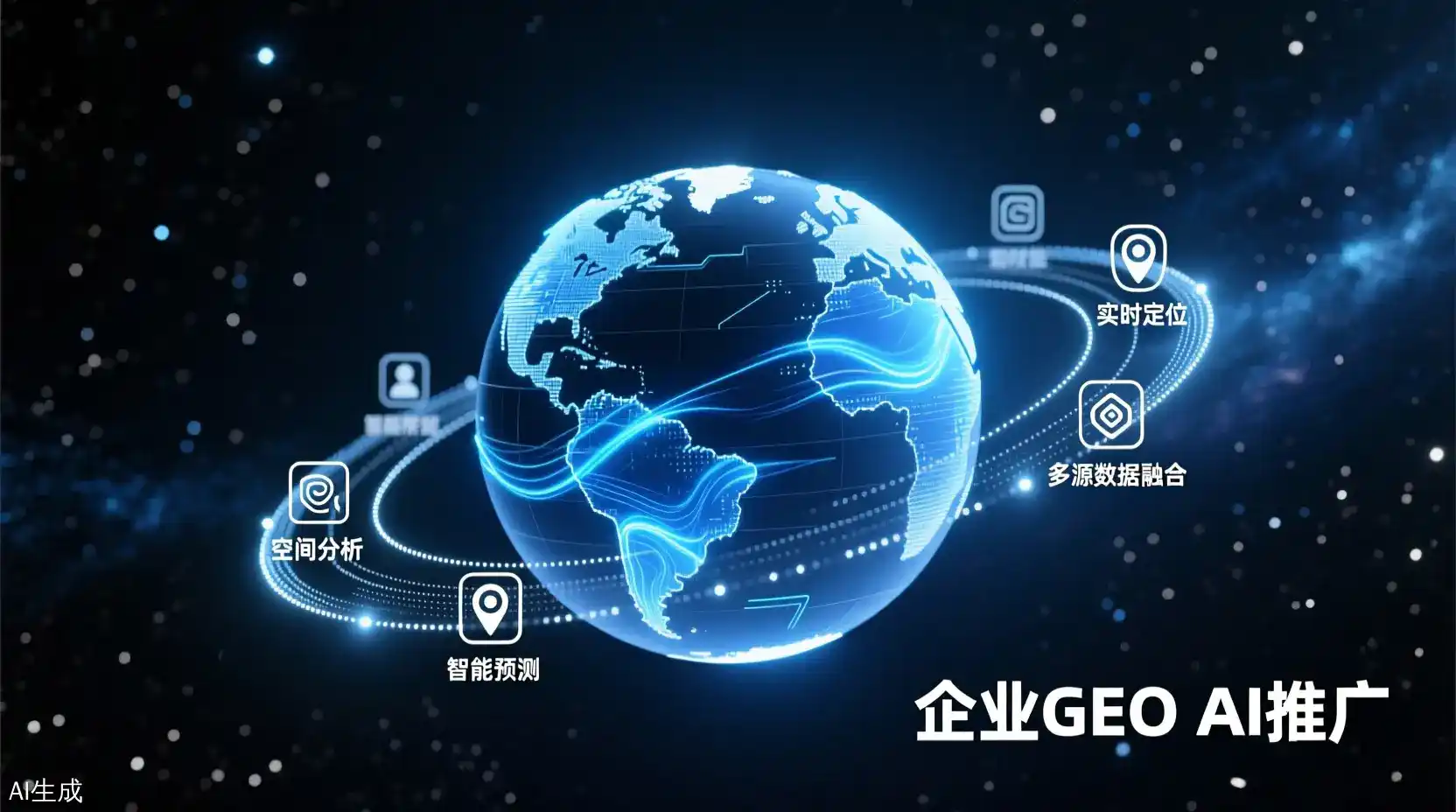 解读扶余县GEO优化：融入生活与社会的精细化地理服务